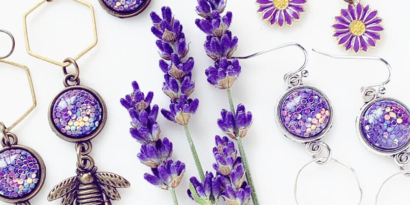 Lydia's Vintage | Blakes Lavender Festival