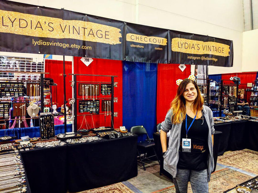Lydia's Vintage | Grand Rapids Comic Con