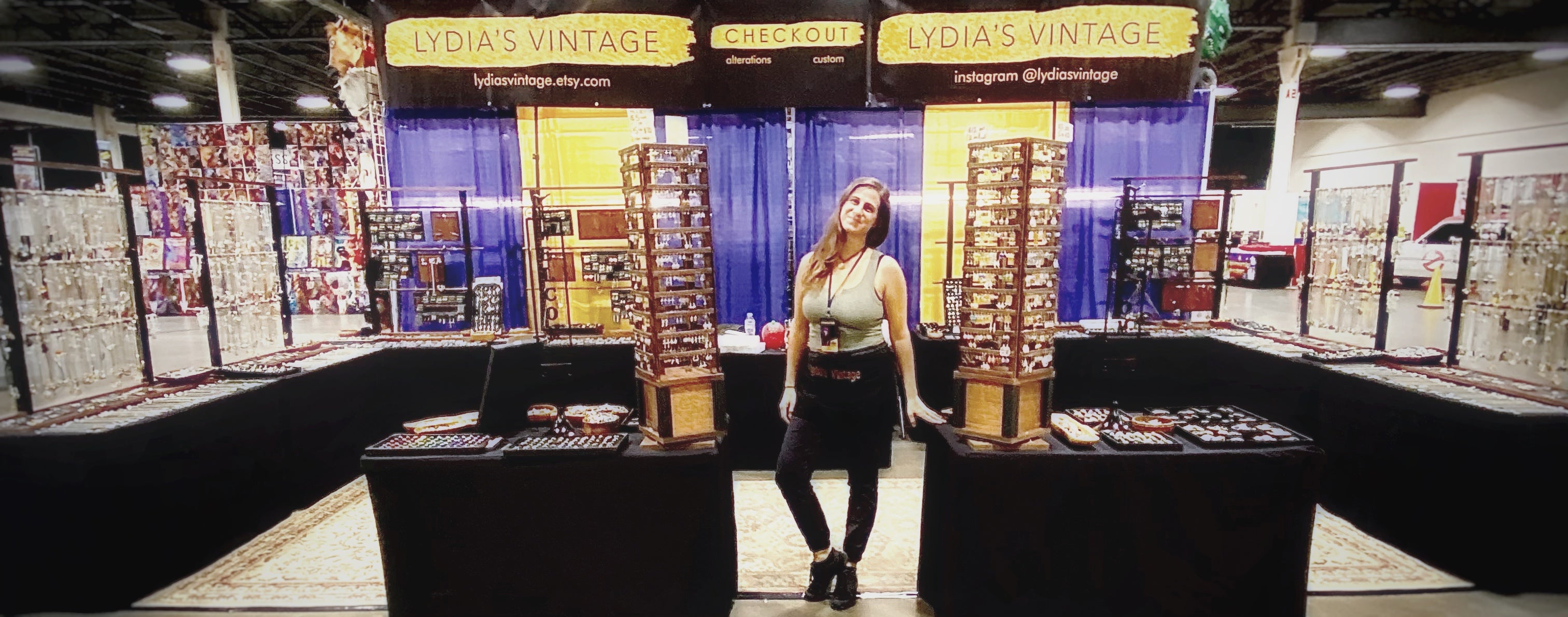 Lydia's Vintage | Handmade Custom Cosplay, Steampunk, Renaissance Fair, Comic Con, Pirate Style 