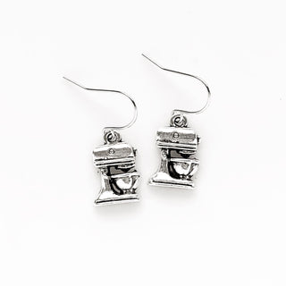 Baking Earrings Baking Gifts Baker Jewelry-Lydia's Vintage | Handmade Personalized Vintage Style Earrings and Ear Cuffs