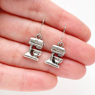 Baking Earrings Baking Gifts Baker Jewelry-Lydia's Vintage | Handmade Personalized Vintage Style Earrings and Ear Cuffs