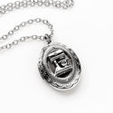 Baking Necklace Locket Pendant Baking Gifts Baker Jewelry-Lydia's Vintage | Handmade Personalized Vintage Style Necklaces, Lockets, Earrings, Bracelets, Brooches, Rings
