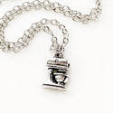 Baking Necklace Kitchen Mixer Necklace Baking Jewelry Baker Gifts-Lydia's Vintage | Handmade Personalized Vintage Style Necklaces, Lockets, Earrings, Bracelets, Brooches, Rings