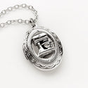 Baking Necklace Locket Pendant Baking Gifts Baker Jewelry-Lydia's Vintage | Handmade Personalized Vintage Style Necklaces, Lockets, Earrings, Bracelets, Brooches, Rings