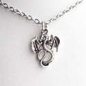 Dragon Necklace Dragon Pendant for Men or Women-Lydia's Vintage | Handmade Personalized Vintage Style Necklaces, Lockets, Earrings, Bracelets, Brooches, Rings