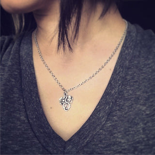 Dragon Necklace Dragon Pendant for Men or Women-Lydia's Vintage | Handmade Personalized Vintage Style Necklaces, Lockets, Earrings, Bracelets, Brooches, Rings