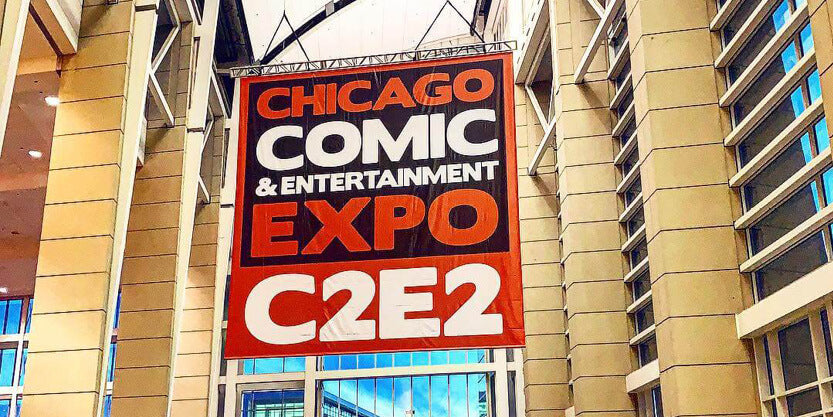 Lydia's Vintage | C2E2 Chicago Comic and Pop Culture Convention