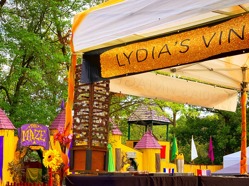 Lydia's Vintage | Michigan Renaissance Festival
