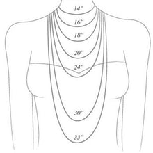 Load image into Gallery viewer, D20 Necklace Dungeons and Dragons Pendant Dungeon Master Gift