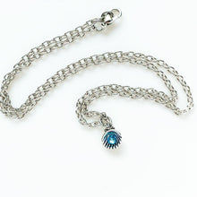 Load image into Gallery viewer, Birthstone Necklace Seashell Necklace Gift for Girls