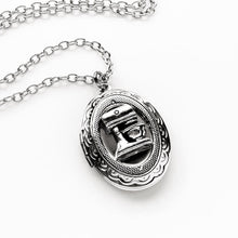 Load image into Gallery viewer, Baking Necklace Locket Pendant Baking Gifts Baker Jewelry