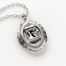 Load image into Gallery viewer, Baking Necklace Locket Pendant Baking Gifts Baker Jewelry